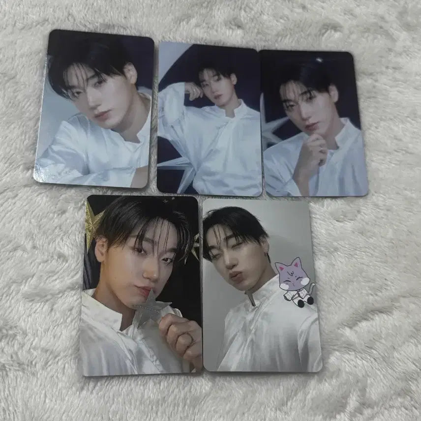 [BUNJANG] ATEEZ San Trading Card Bundle Set / 애니티즈 트레카 에이티즈 산 드볼 세트