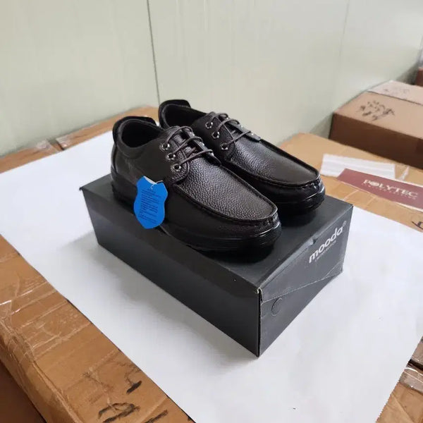 [BUNJANG] Men's Casual Leather Shoes / 남성 캐주얼화 새상품 입니다