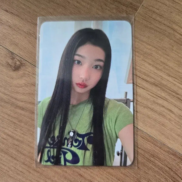 [BUNJANG] Tweed Sakie Official Photocard / 튜이드 사키 공방포카