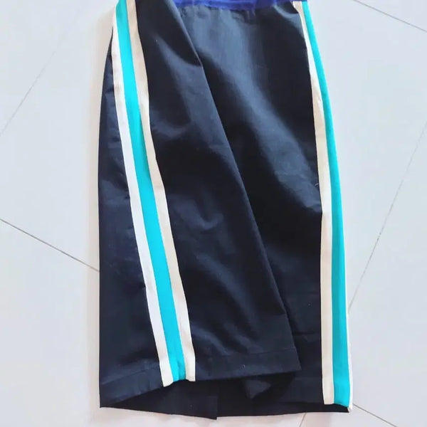 [BUNJANG] Atelier Vanessa Bruno Silk Banding Skirt / 아떼 바네사브루노 실크밴딩 스커트