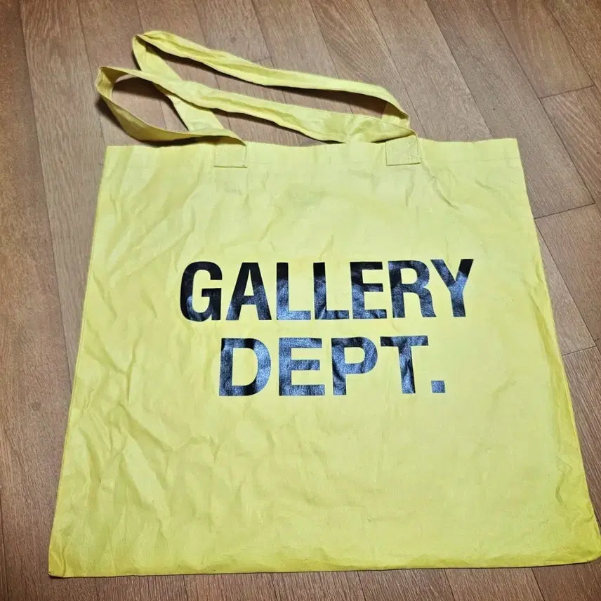 [BUNJANG] Gallery Dept. Eco Bag / Gallery dept 에코백