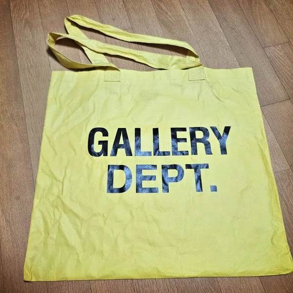 [BUNJANG] Gallery Dept. Eco Bag / Gallery dept 에코백