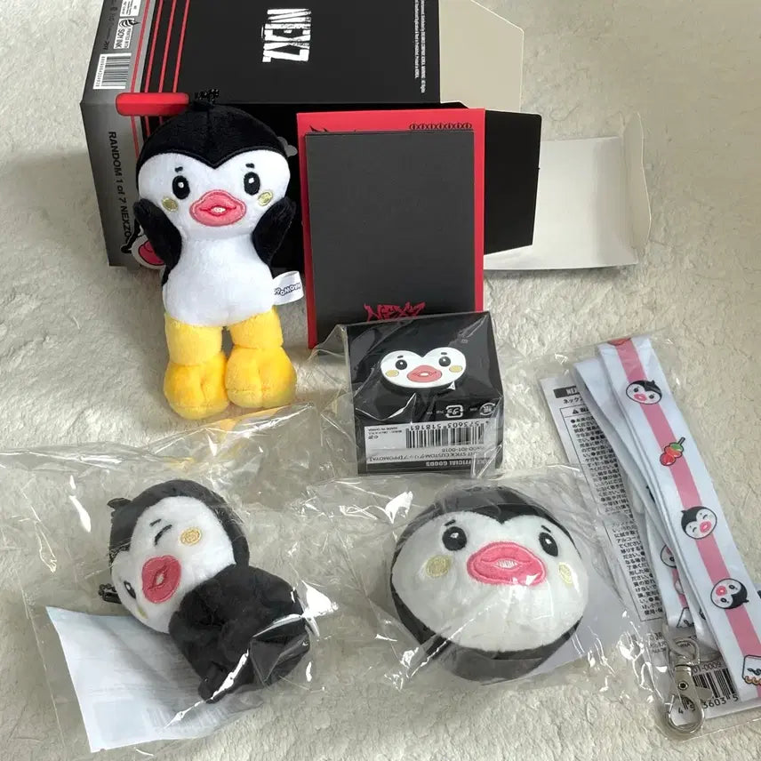 [BUNJANG] NEXZ Tomoya Bundle Set / 넥스지 넥스주 토모야 뽀모야 일괄 원가양도
