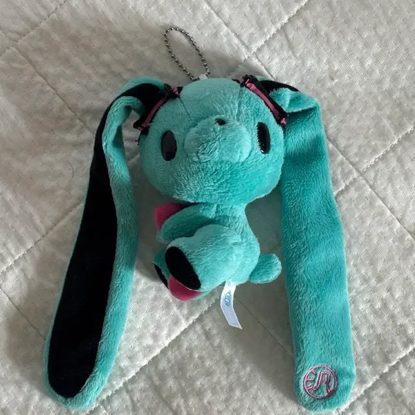 [BUNJANG] Vocaloid Hatsune Miku Universal Rabbit Plush / 보컬로이드 하츠네 미쿠 범용토끼