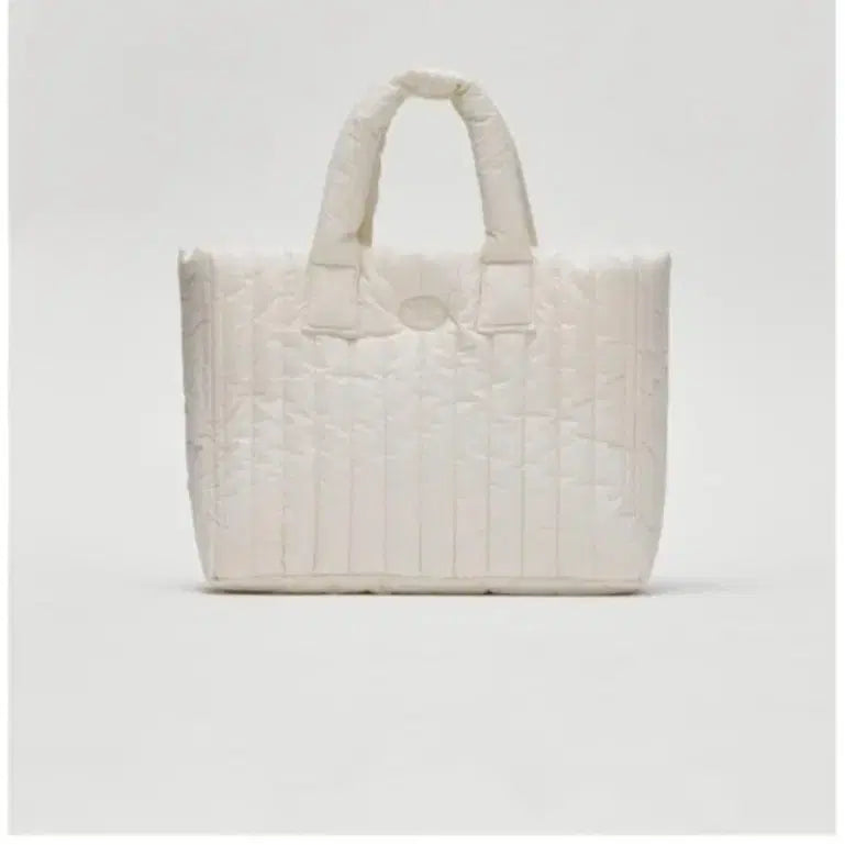 [BUNJANG] Sienne Padded Bag / 시엔느 패딩백