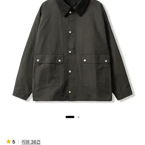 [BUNJANG] Steady&Everyware Light Hunting Jacket Size 3 / 스테디에브리웨어 라이트 헌팅자켓 3사이즈