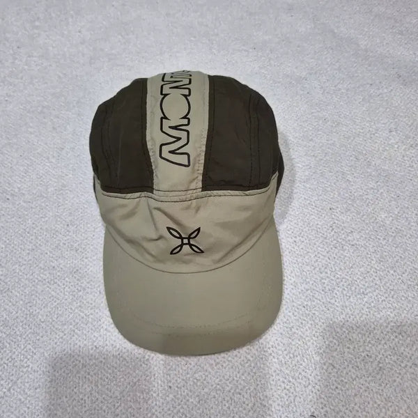[BUNJANG] Montura Two-Tone Logo Baseball Cap / 몬츄라  모자59