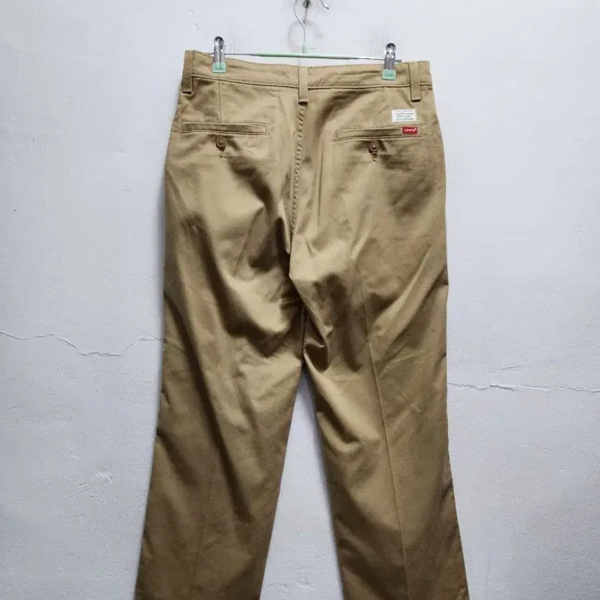[BUNJANG] Levi's 501 Straight Fit Chino Pants / 리바이스 스트레이트 xx 치노팬츠