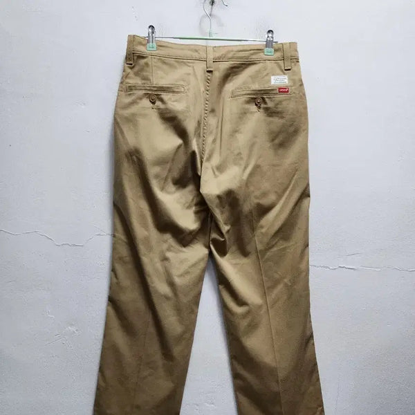 [BUNJANG] Levi's 501 Straight Fit Chino Pants / 리바이스 스트레이트 xx 치노팬츠
