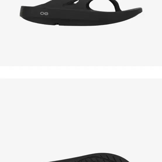 [BUNJANG] OOFOS OOFOS Flip-flops / 우포스 쪼리 새상품
