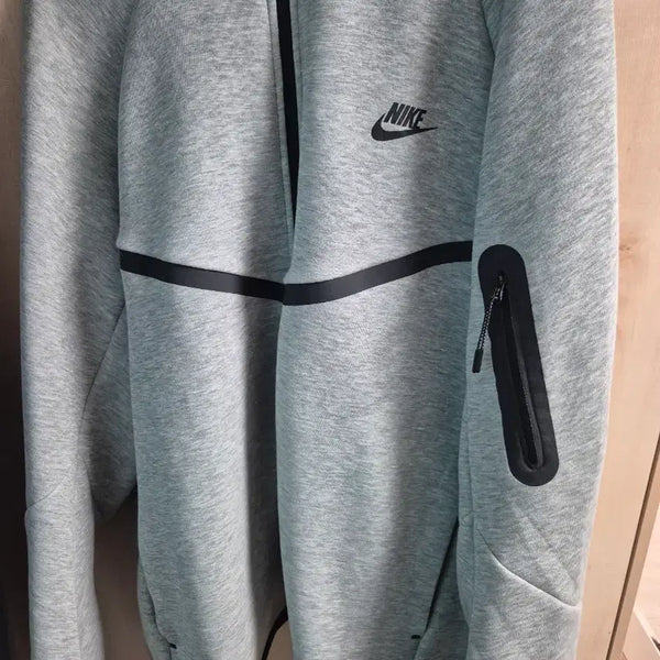 [BUNJANG] Nike Tech Fleece Grey Pants XXL / 나이키 테크팩 그레이