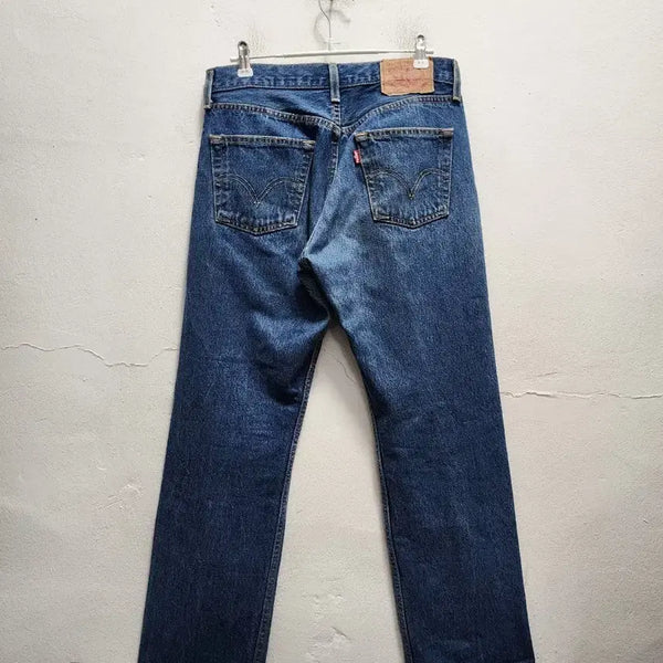 [BUNJANG] Levi's 501 Jeans / 리바이스 00s 501 청바지