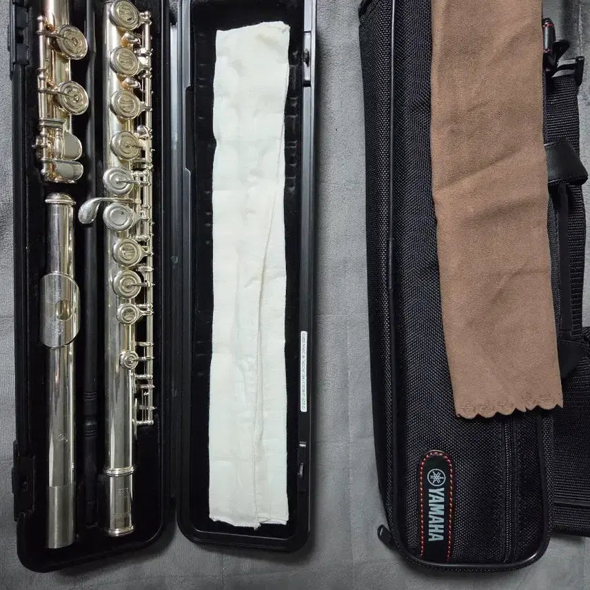 [BUNJANG] Yamaha YEL-222 Flute / 야마하플룻 YEL-222