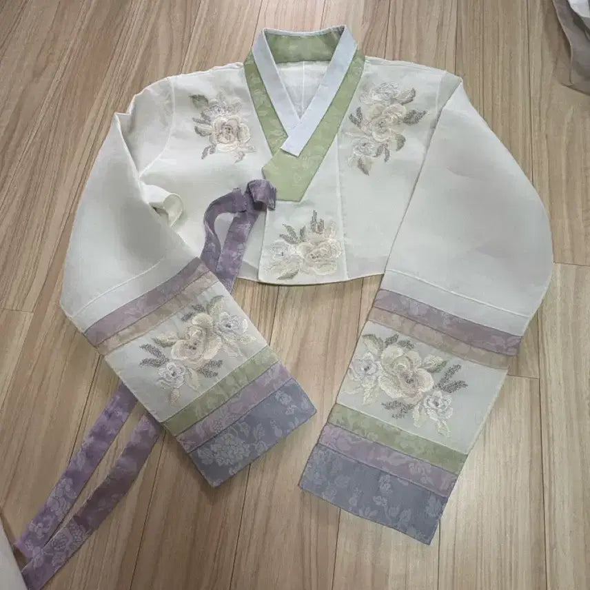 [BUNJANG] Hanbok Jeogori (Size 66) / 66한복저고리 각각판매합니다