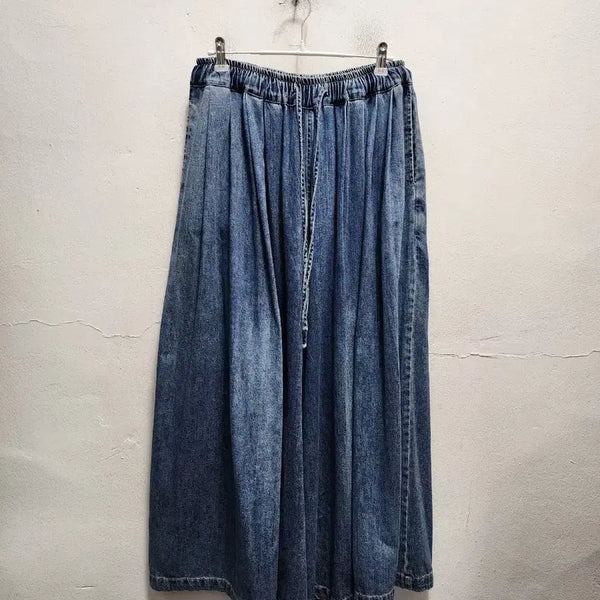 [BUNJANG] Wide Balloon Culottes / JPN 와이드 벌룬 치마바지
