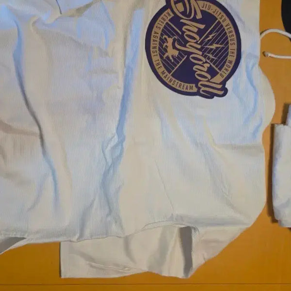 [BUNJANG] Shoyoroll Jiu Jitsu Gi A1 Size / 소요롤 도복 a1 사이즈 팝니다