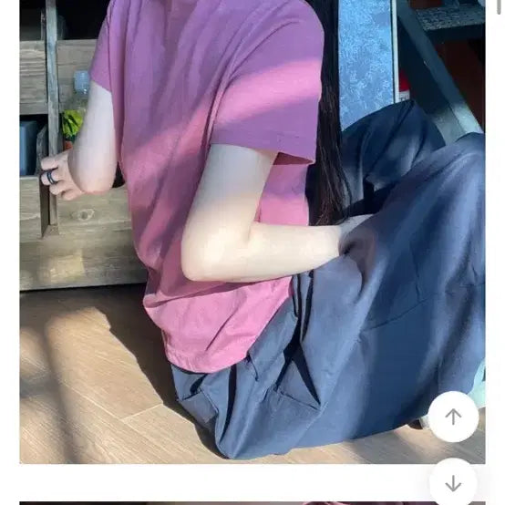 [BUNJANG] T-Shirt / 반팔