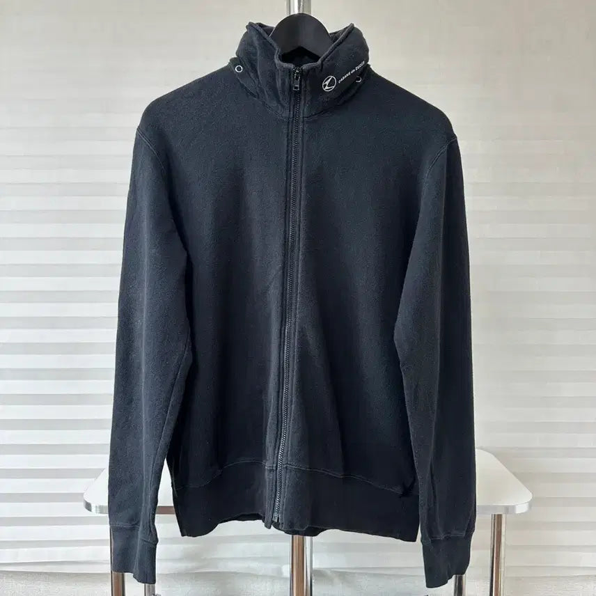 [BUNJANG] 00s Cabane de Zucca Rollable Neck Zip-Up Jacket M / 00s 카반드주카 집업자켓