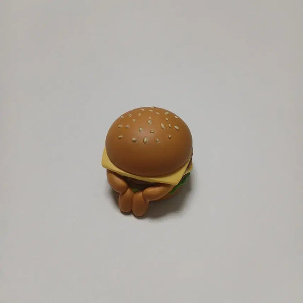 [BUNJANG] Bandai Machiboke Hamburger 2nd Edition Gacha Figure / 반다이 언제오려나 마치보우케 햄버거의 경우 2탄 가챠 피규어 마치보케