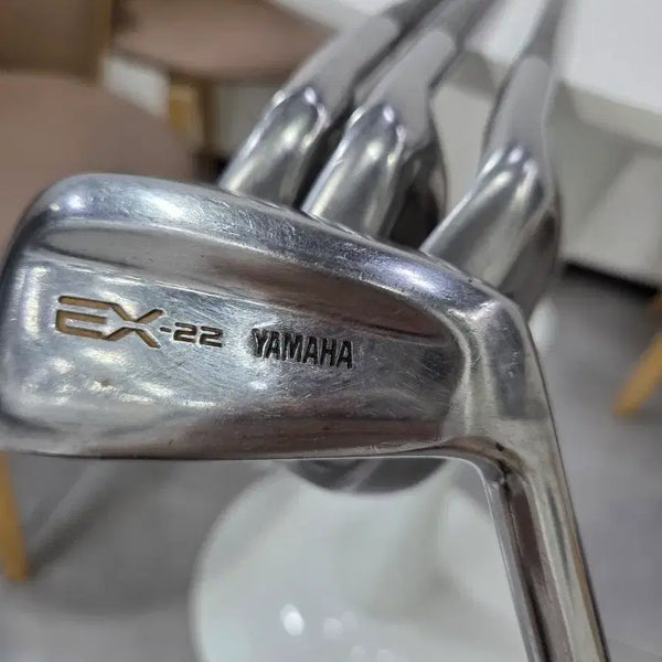 [BUNJANG] Yamaha EX-22 Iron Set / 야마하 EX-22 아이언 세트
