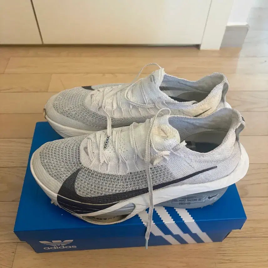 [BUNJANG] Nike Alphafly 3 Running Shoes / 나이키 알파플라이3 275