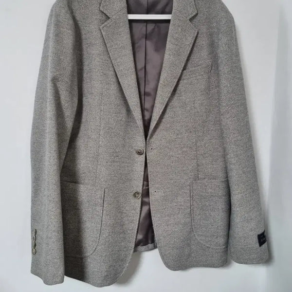 [BUNJANG] Olle Zene Grey Jacket 105 / 올젠재킷 그레이105