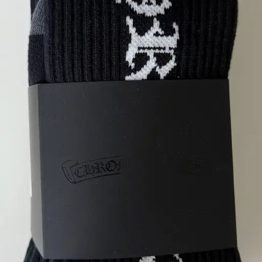 [BUNJANG] Chrome Hearts 3-Pack Socks (Small) / 크롬하츠 양말 3PACK(SMALL)/새상품