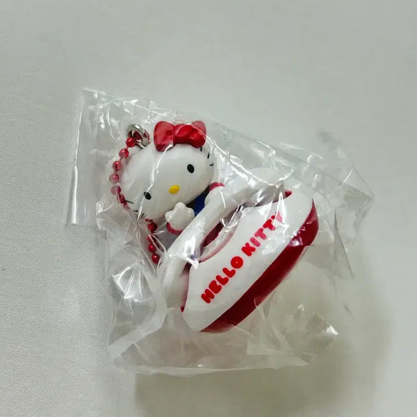 [BUNJANG] Hello Kitty Telephone Gacha Toy (Sealed) / 키티 전화기 가챠 새상품 단순개봉