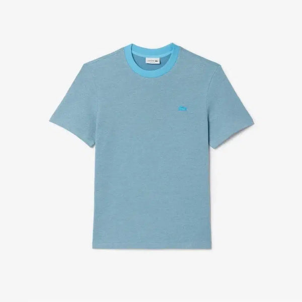 [BUNJANG] LACOSTE Caviar Short-Sleeve T-Shirt TH0802 / LACOSTE 라코스테 캐비어 반팔 티셔츠 TH0802 택달린 새상품