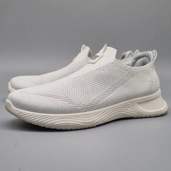 [BUNJANG] lecoqsportif Knit Slip-on Shoes / mm르까프 니트슬립온 250