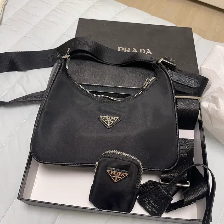 [BUNJANG] Prada Bag / 프라다 가방