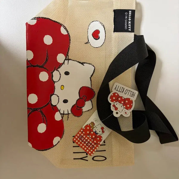 [BUNJANG] Hello Kitty Mesh Bag / 키티메쉬백