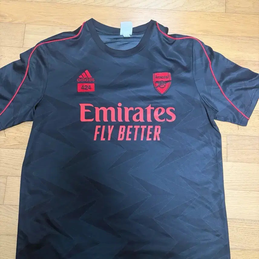 [BUNJANG] Arsenal 424 Jersey XL / 아스날 424 유니폼