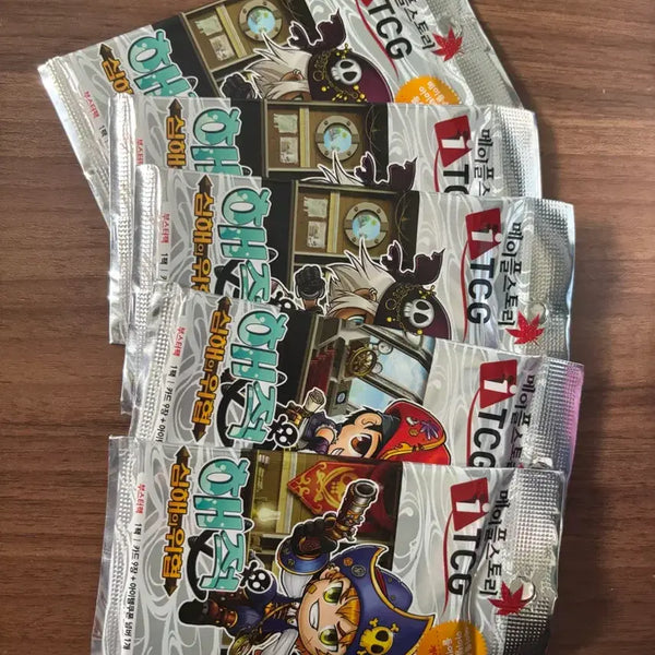 [BUNJANG] MapleStory TCG Cards / 메이플스토리 tcg 카드