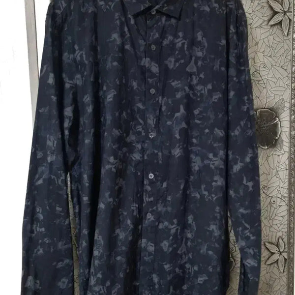 [BUNJANG] Theory Men's Shirt L / 띠어리 theory 셔츠 L