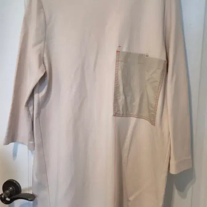 [BUNJANG] COS Cotton Dress / 코스 (새)면 원피스 반품 55 길이91