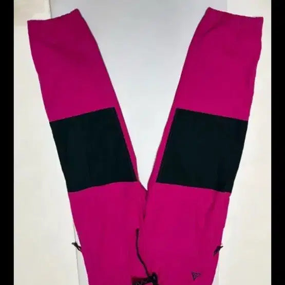 [BUNJANG] Nike ACG Fuchsia Training Jogger Pants / 나이키 ACG 푸시아 컬러 트레이닝 조거팬츠