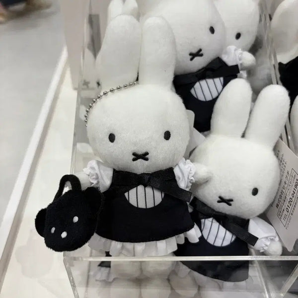 [BUNJANG] Japan Release Miffy Keychain / 일본발매 미피 키링