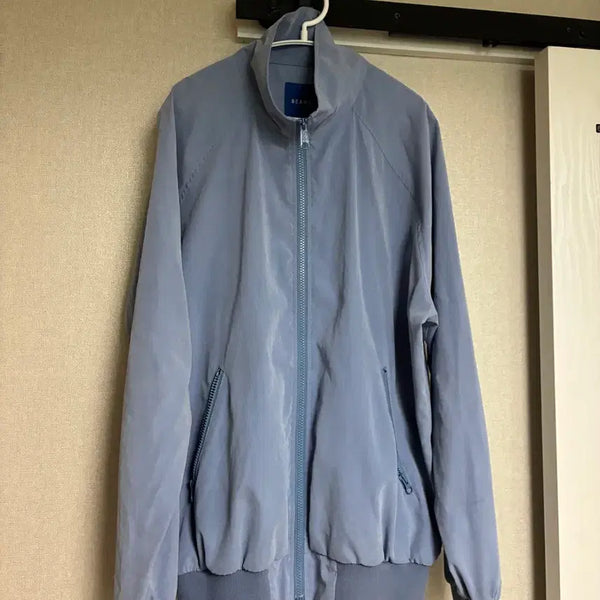 [BUNJANG] BEAMS Blouson Jacket L / 빔즈 블루종자켓 L