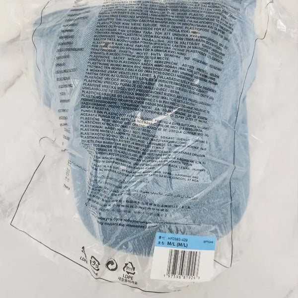 [BUNJANG] Nike Denim Baseball Cap HF0383-429 / 나이키 HF0383-429 데님 볼캡