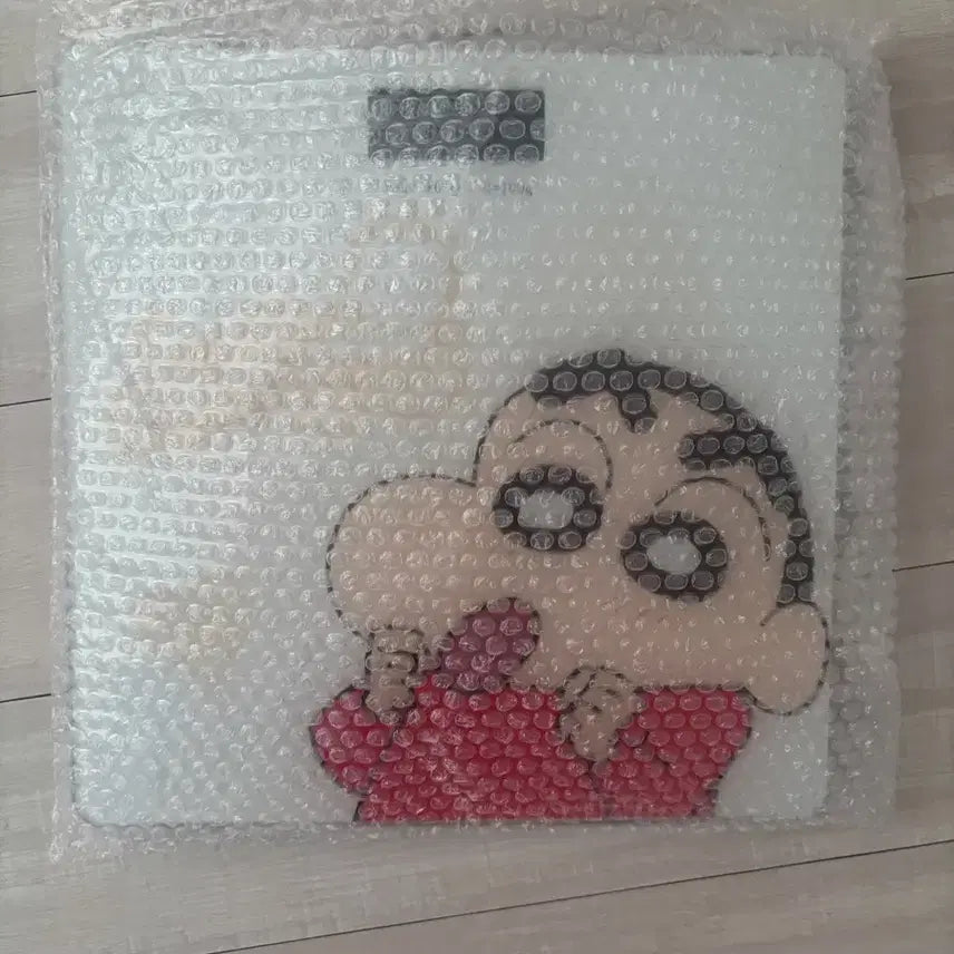 [BUNJANG] Crayon Shin-chan Bathroom Scale / (새상품) 짱구 체중계