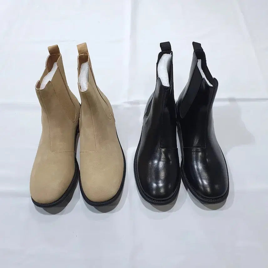 [BUNJANG] Chelsea Boots 7890 / FW신상) 첼시부츠 7890번 2color 250~280