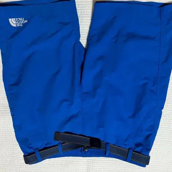 [BUNJANG] The North Face Belted Nylon Half Pants Blue / 노스페이스 벨티드 나일론 하프팬츠 블루 76