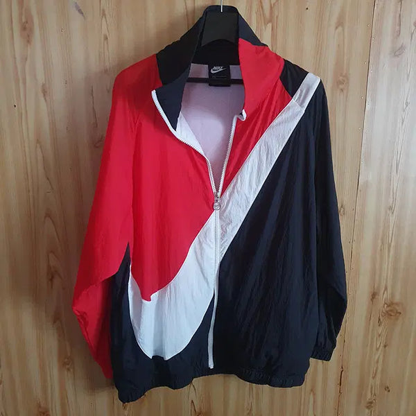 [BUNJANG] Nike Windbreaker Jacket / 나이키 바람막이 자켓 85