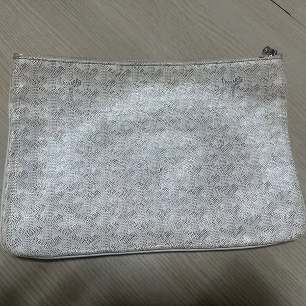 [BUNJANG] Goyard Saint Louis Clutch MM / 고야드 세나 클러치 MM