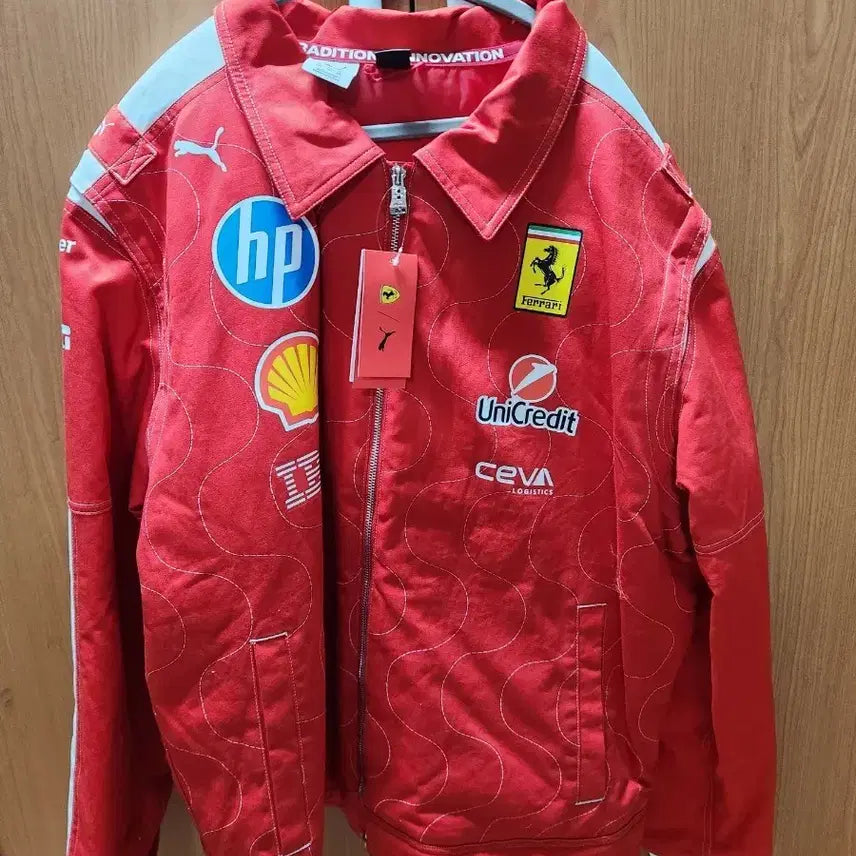 [BUNJANG] Ferrari Monza Jacket / 페라리 몬자 자켓 팝니다