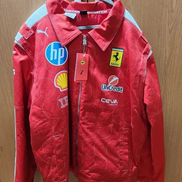 [BUNJANG] Ferrari Monza Jacket / 페라리 몬자 자켓 팝니다