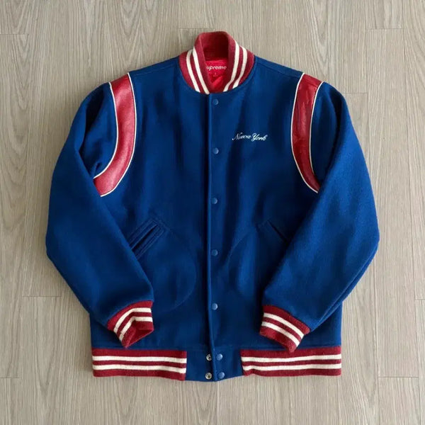 [BUNJANG] Supreme Nueva York Stadium Jacket (L) / 슈프림 네바욕 스타장 L supreme nueva york