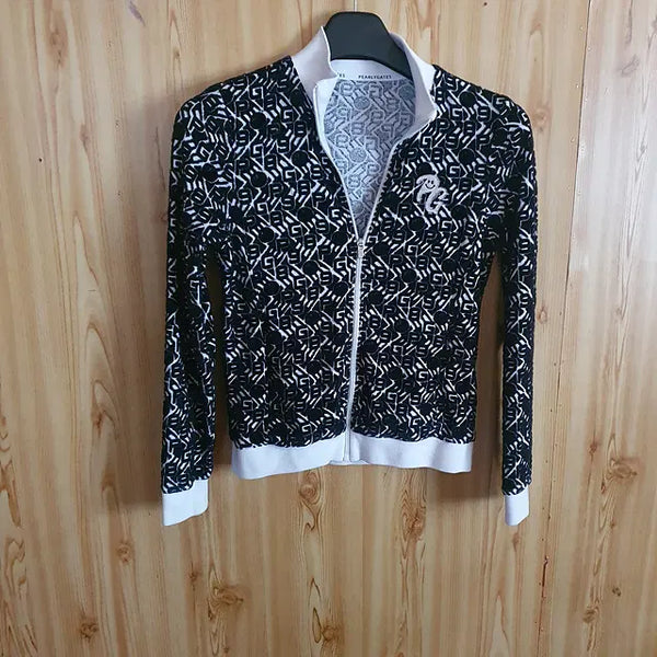 [BUNJANG] PEARLY GATES Zip-up Jacket / 파리게이츠 집업 자켓 0