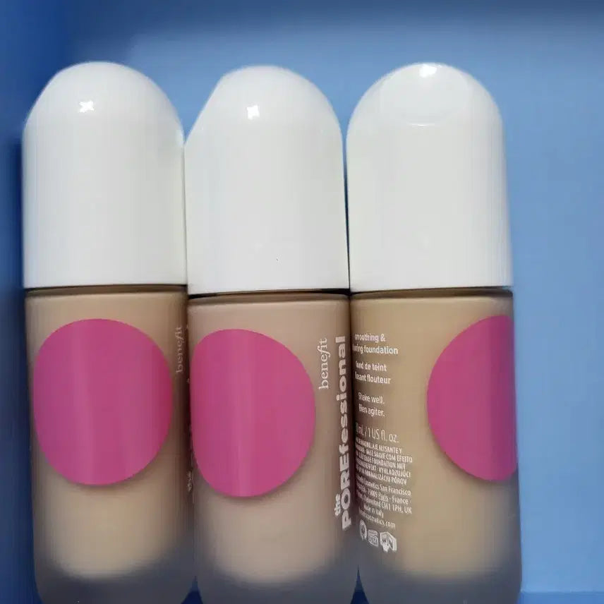 [BUNJANG] Benefit Cosmetics The POREfessional Foundation / 베네피트 더 포어페셔널 파운데이션  1C 3W 2N 문의먼저 주세요